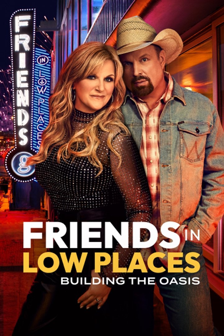 Poster de Friends in Low Places