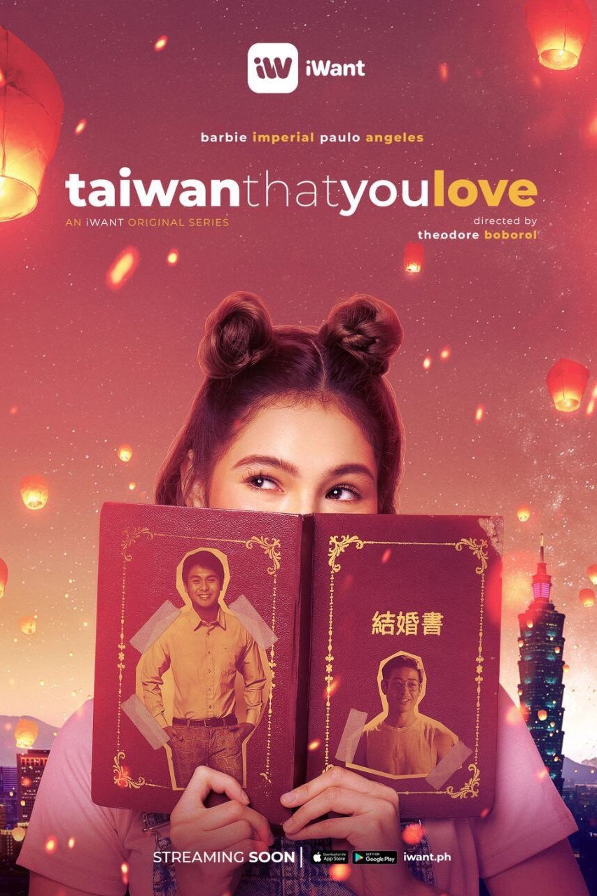 Poster de Taiwan That You Love