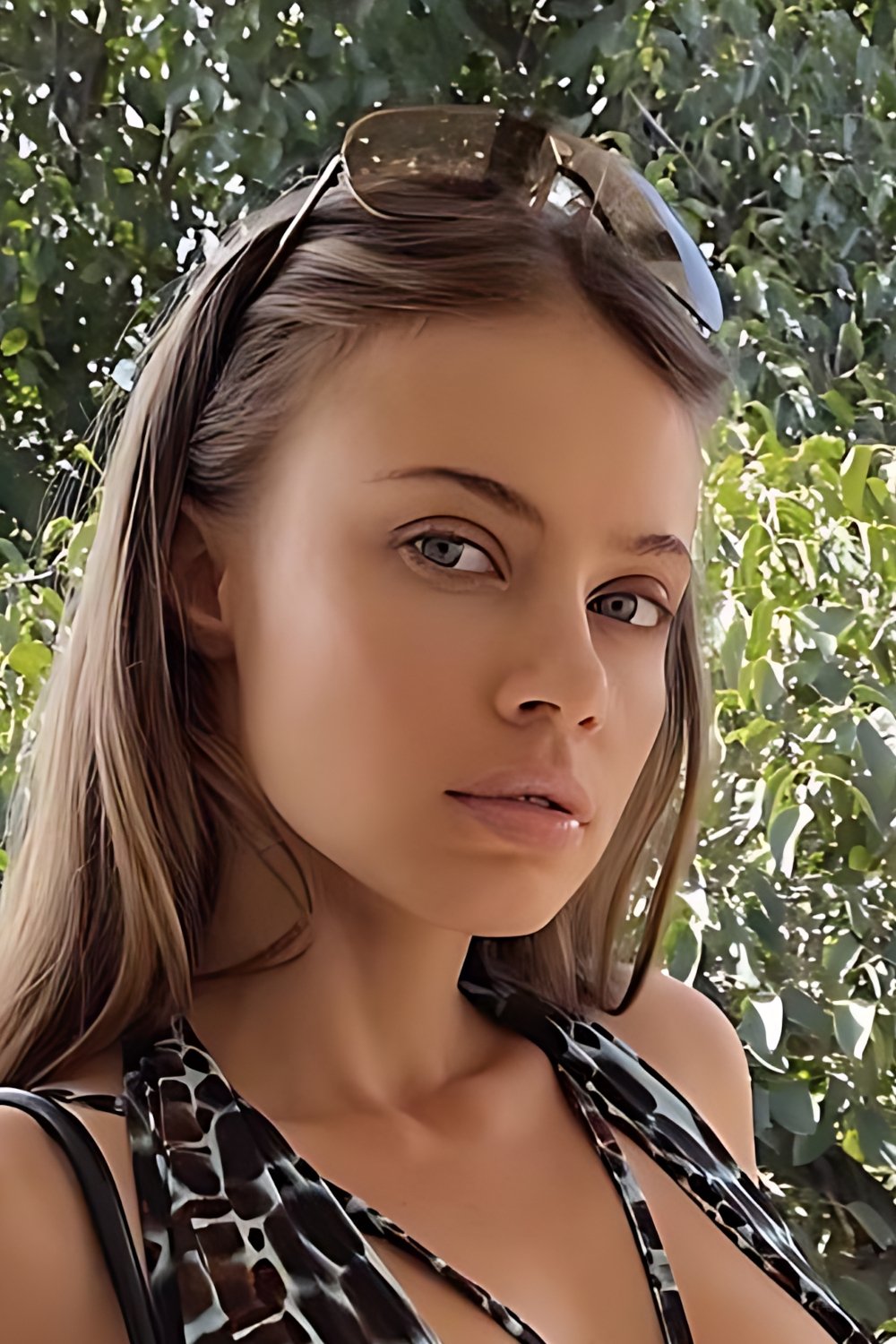Foto de Xenia Tchoumitcheva