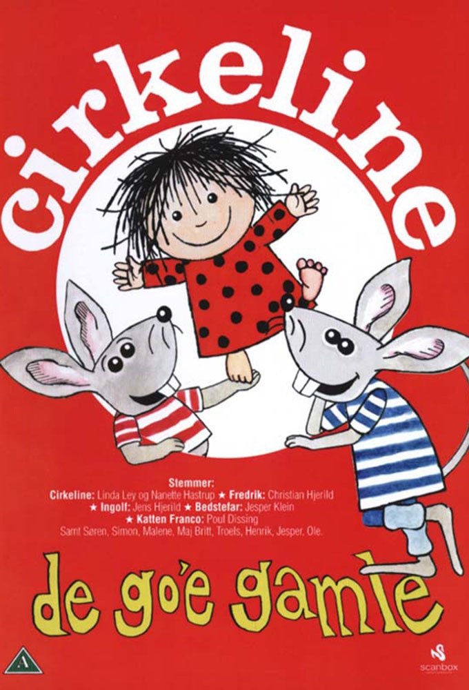 Poster de Cirkeline