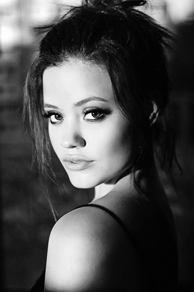 Foto de Sarah Jeffery