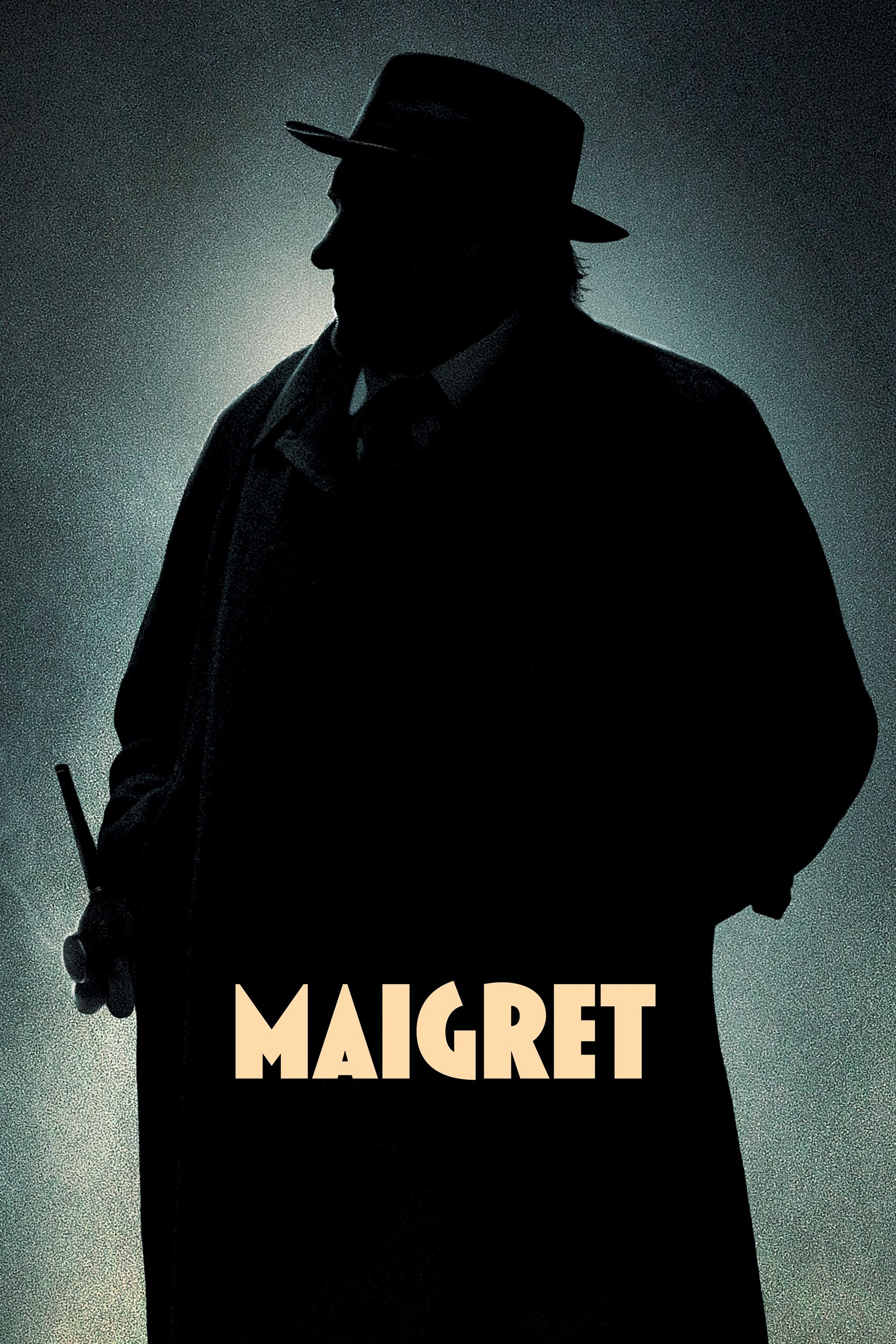 Affiche du film Maigret