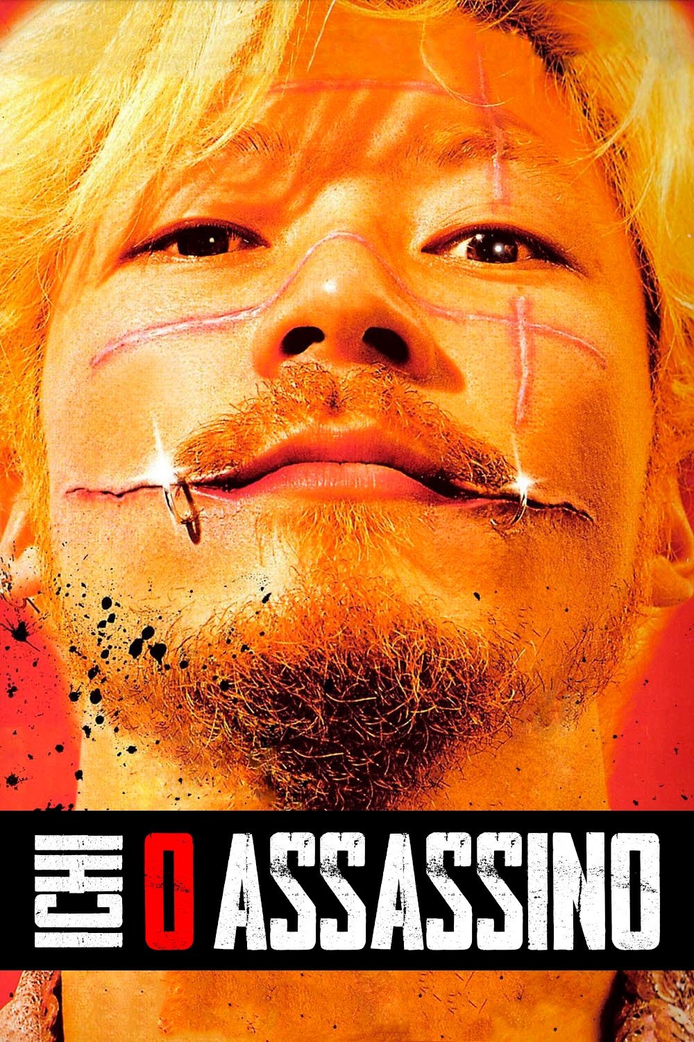 Poster de Ichi, o Assassino