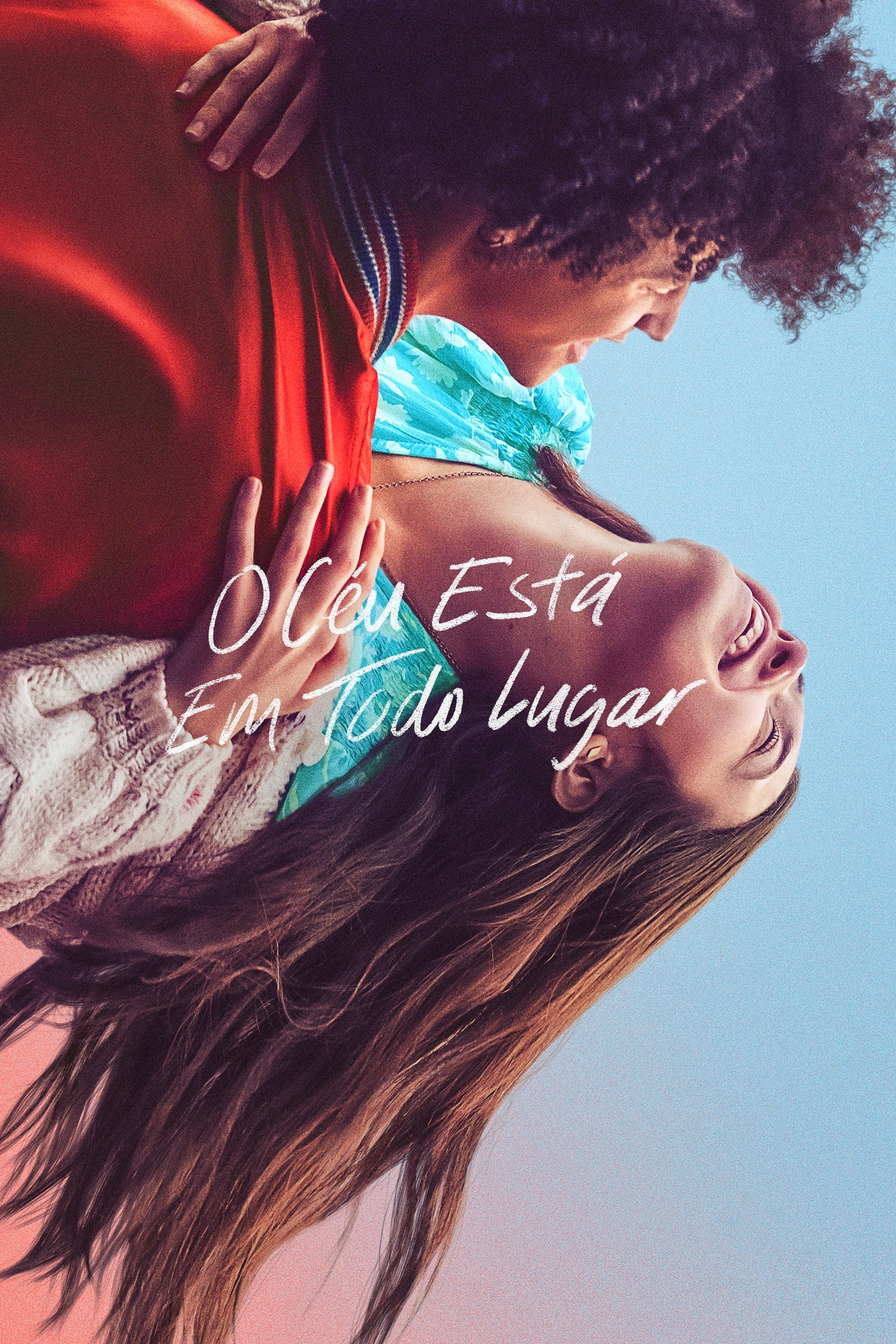 Poster de O Céu Está em Todo Lugar
