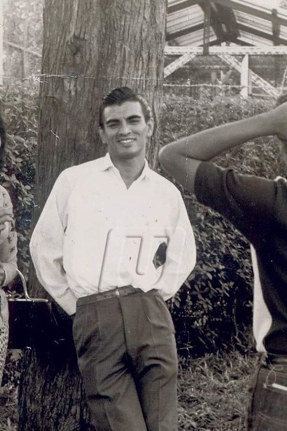 Foto de Hussein Haniff