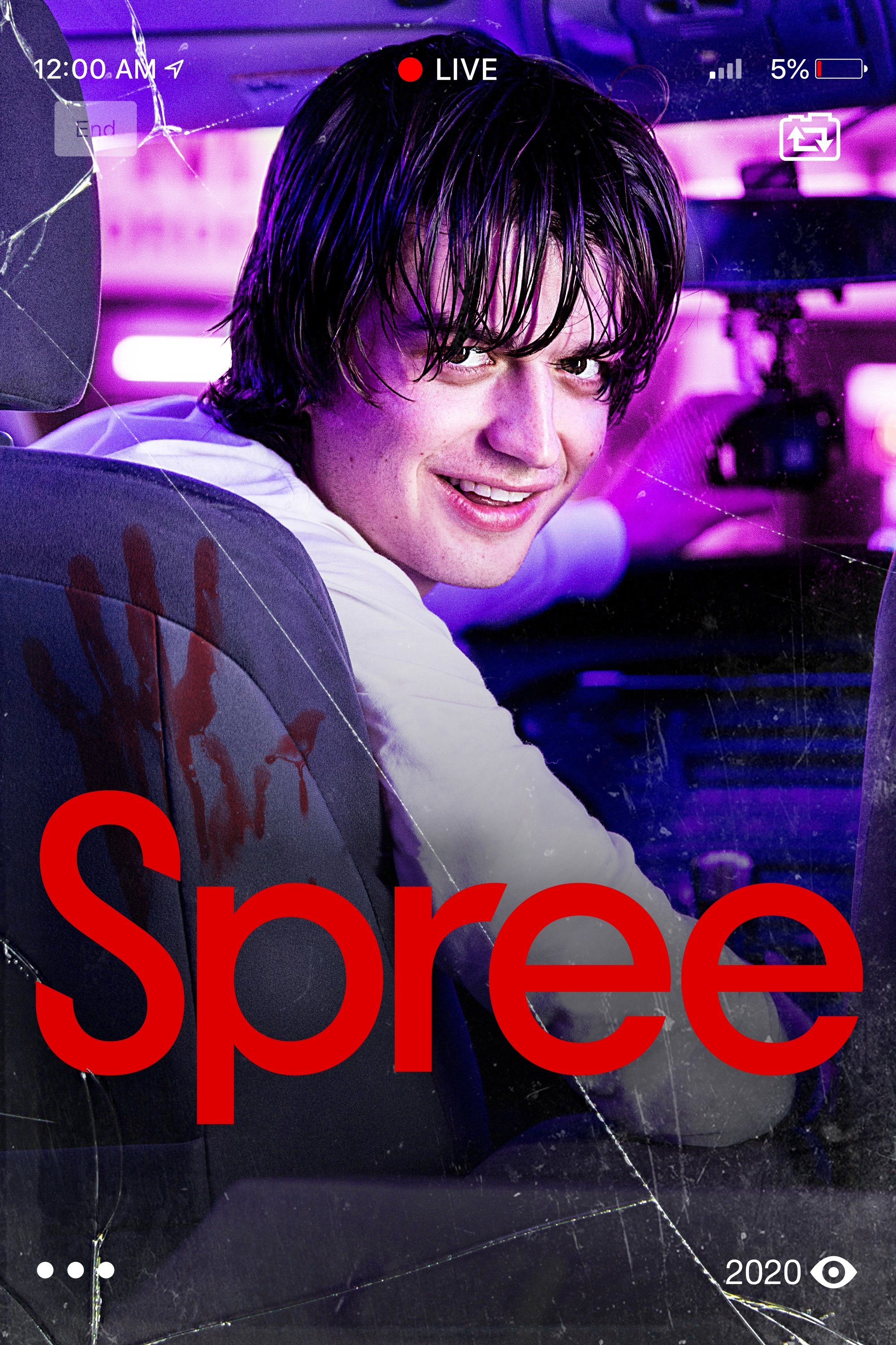 Poster de Spree: Viagens sem Limite