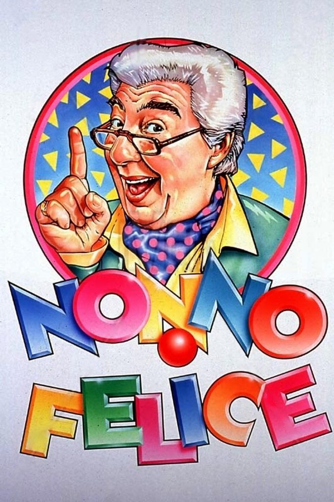 Poster de Nonno Felice