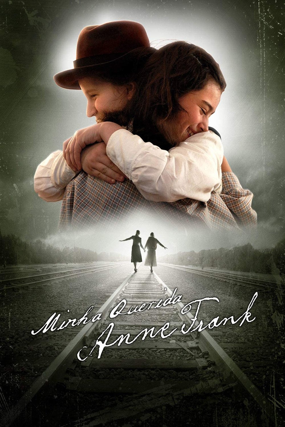 Poster de Minha Querida Anne Frank