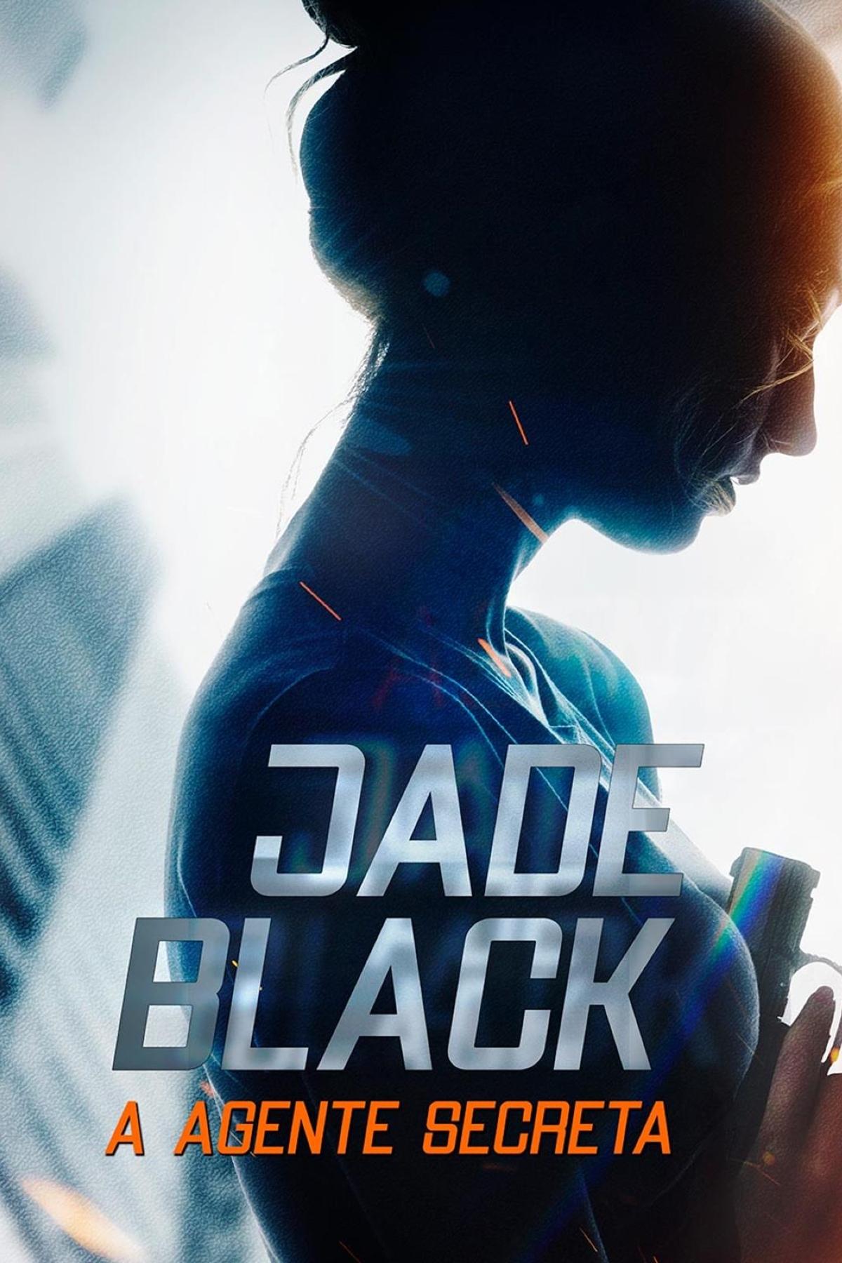 Poster de Jade Black, a Agente Secreta