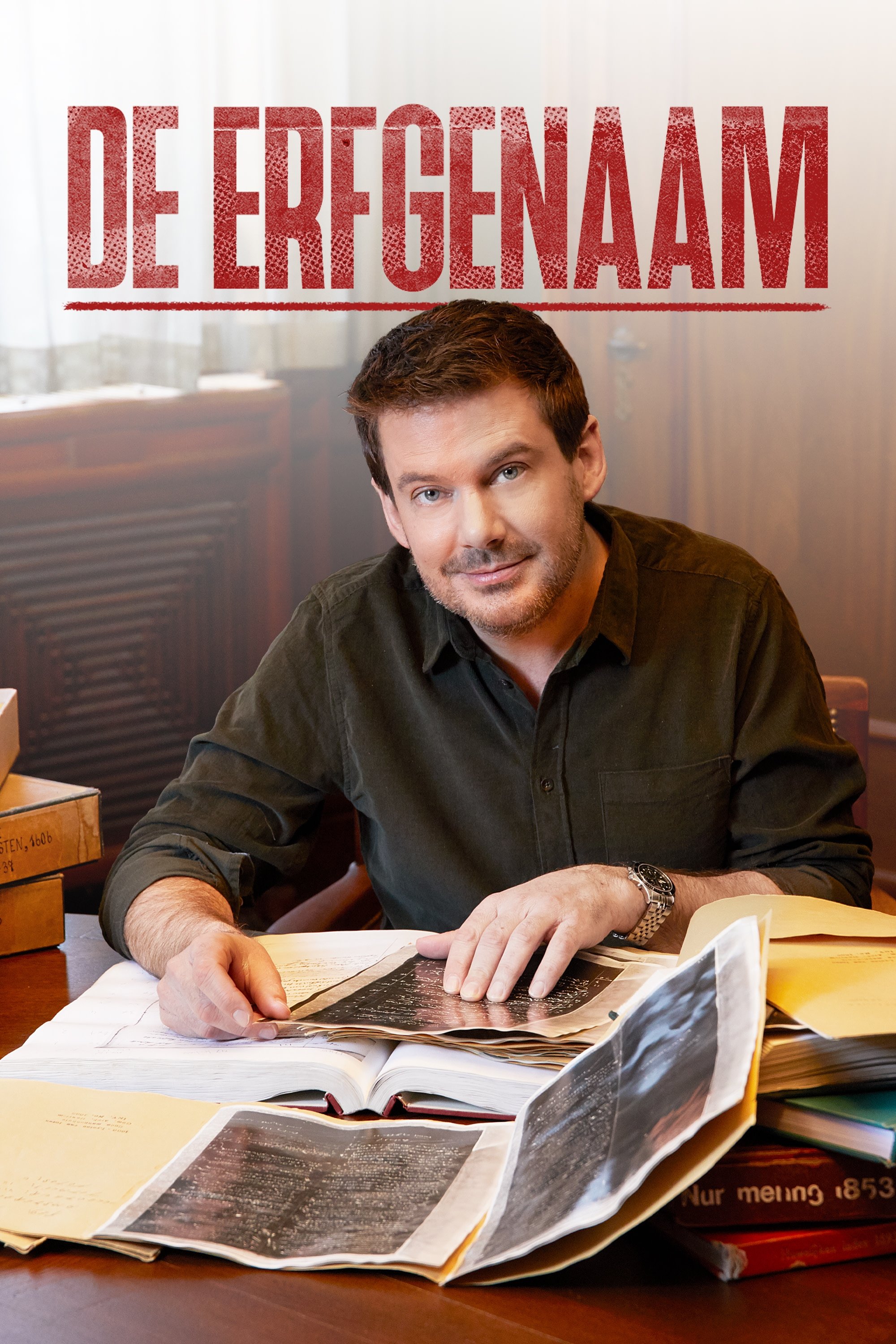 Poster de De Erfgenaam