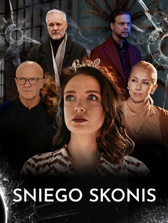 Poster de Sniego skonis