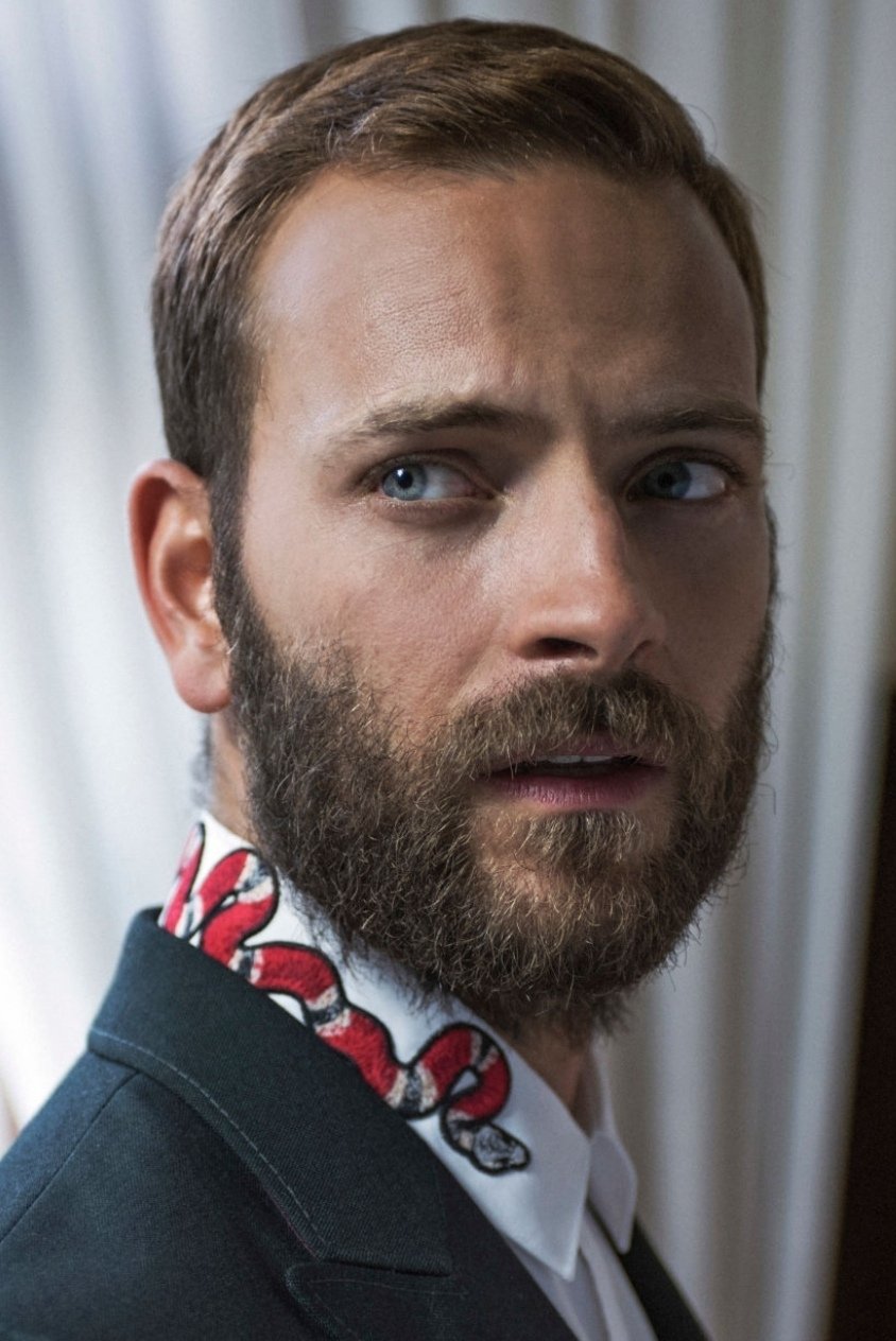 Foto de Alessandro Borghi