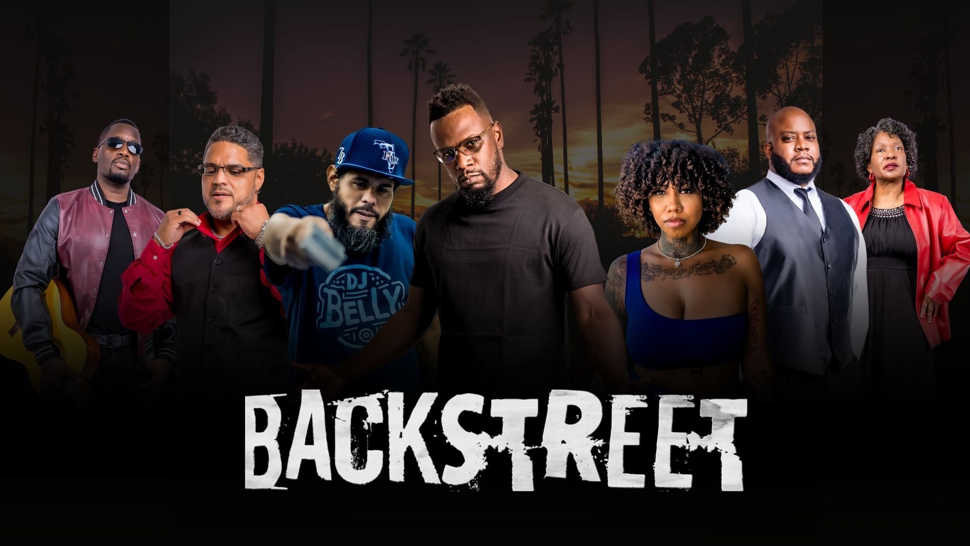 Backstreet