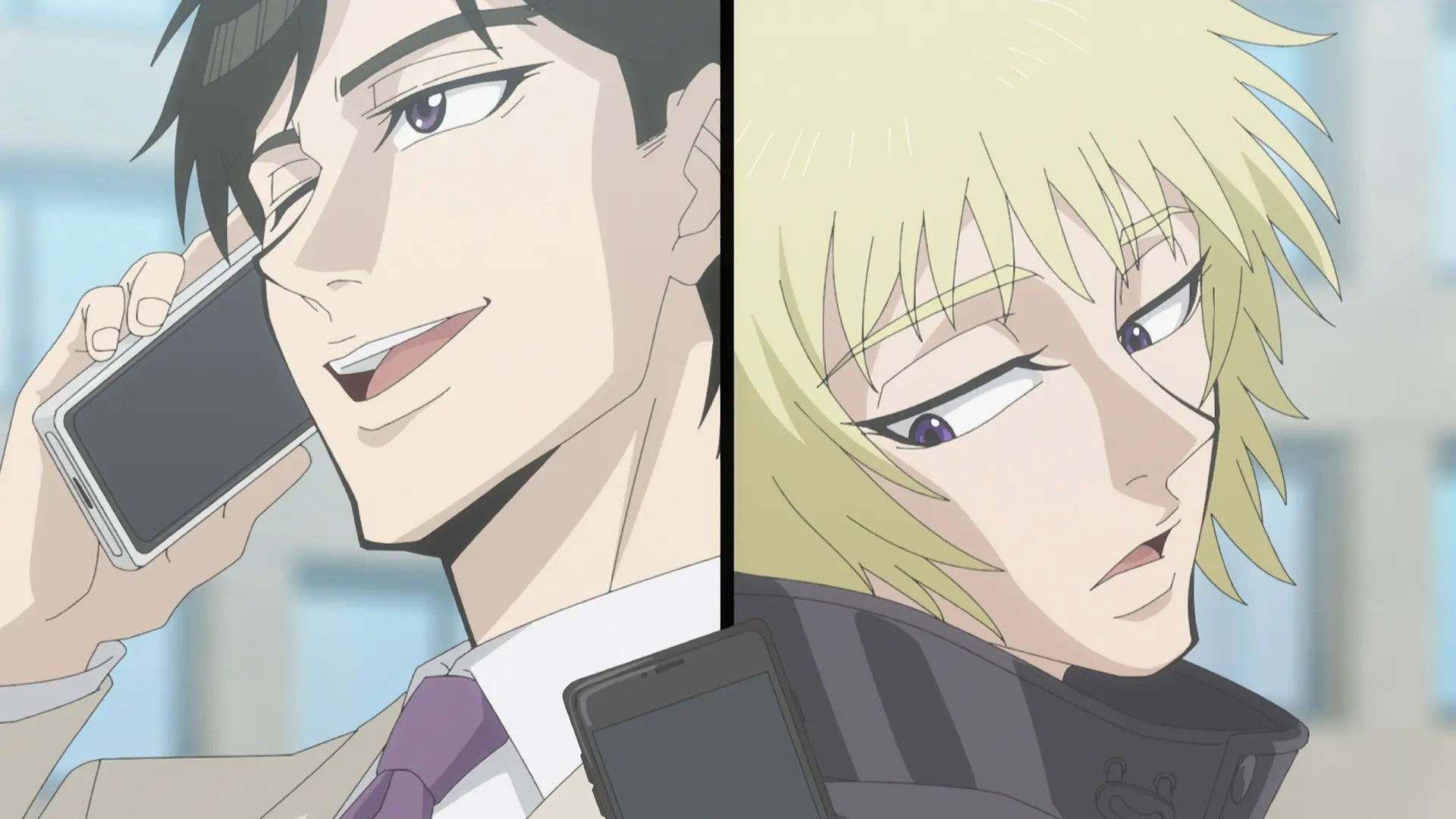 Episode 1: SHINOHA VS KIWAMI