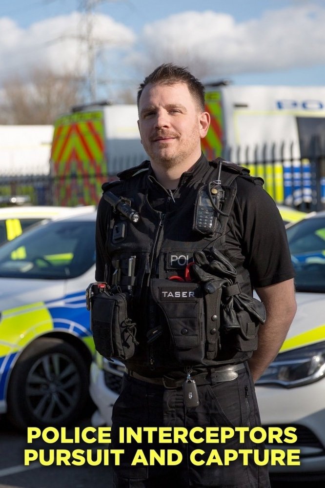 Poster of Police Interceptors: Pursuit and Capture