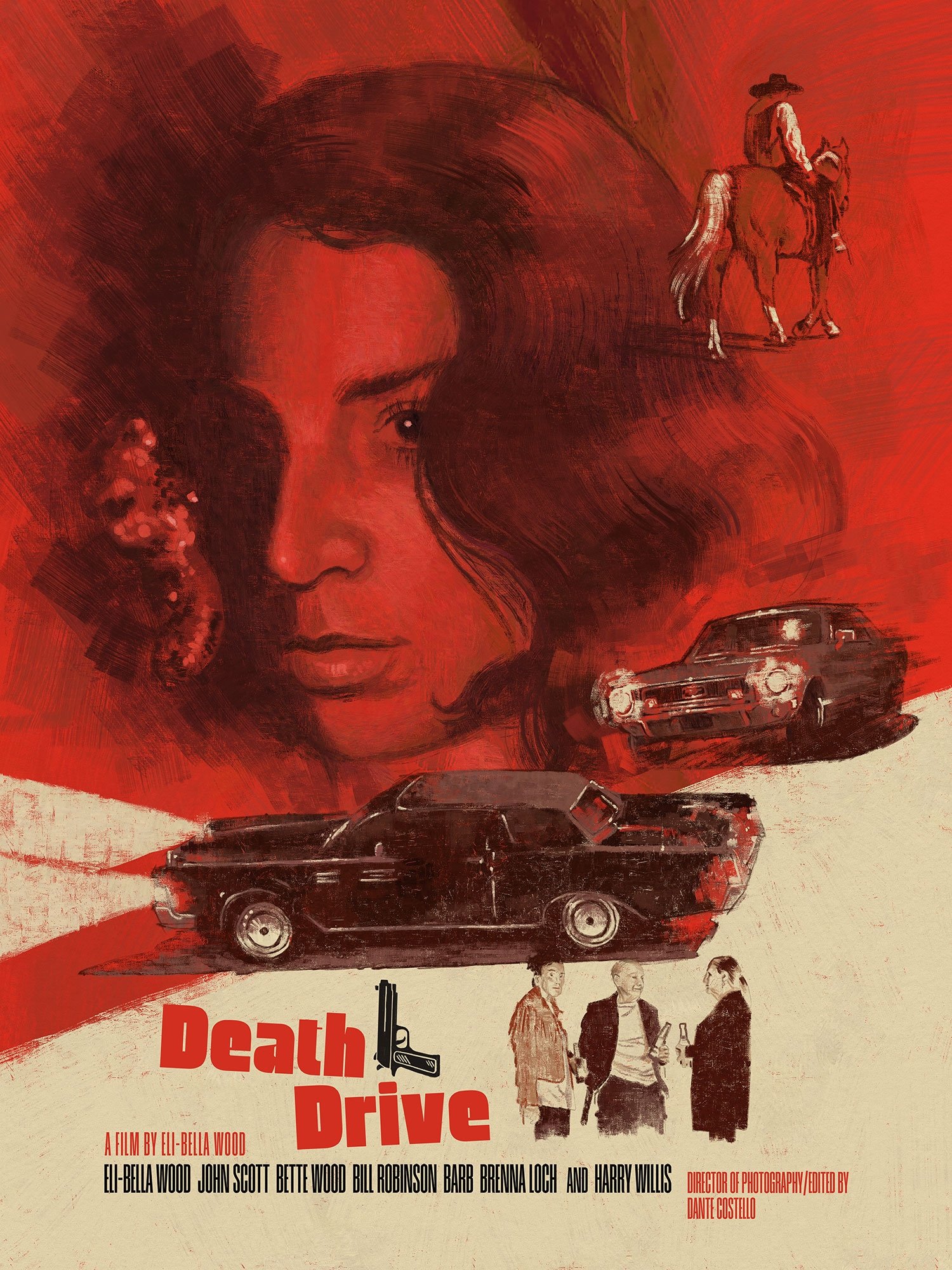 Poster de Death Drive