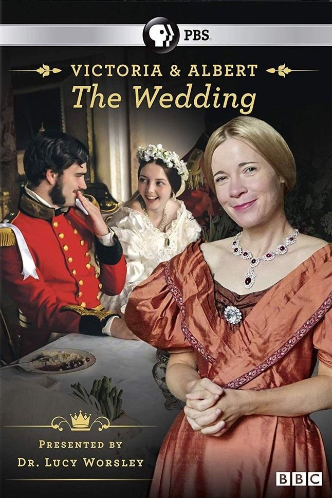 Poster de Victoria & Albert: The Royal Wedding
