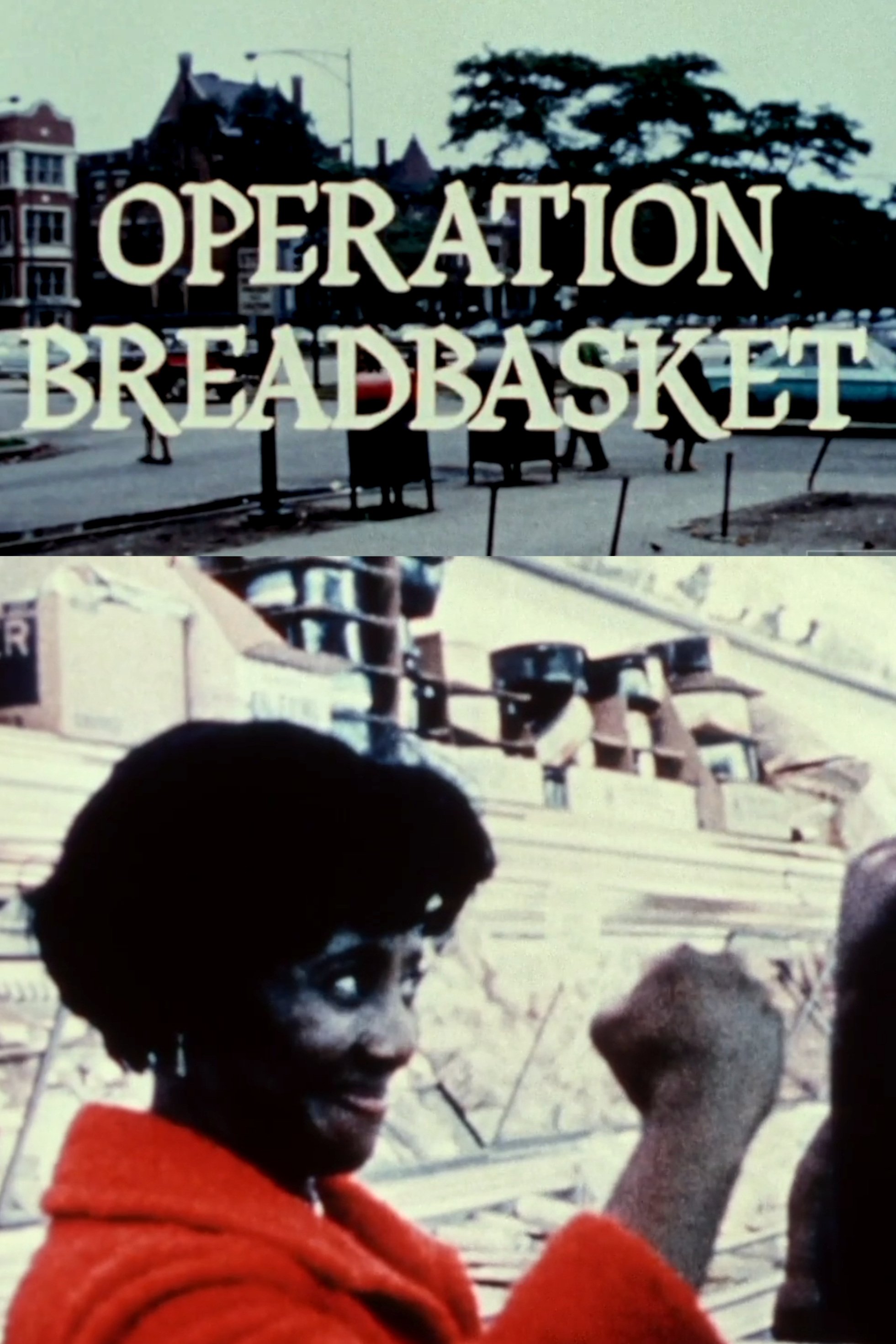 Poster de Operation Breadbasket