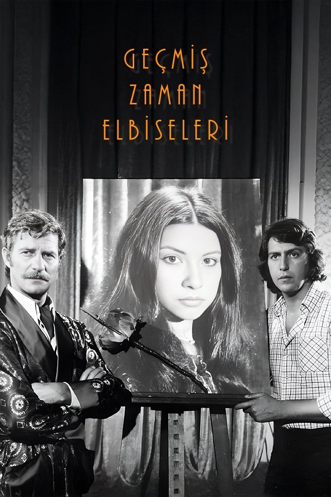 Poster de Geçmiş Zaman Elbiseleri