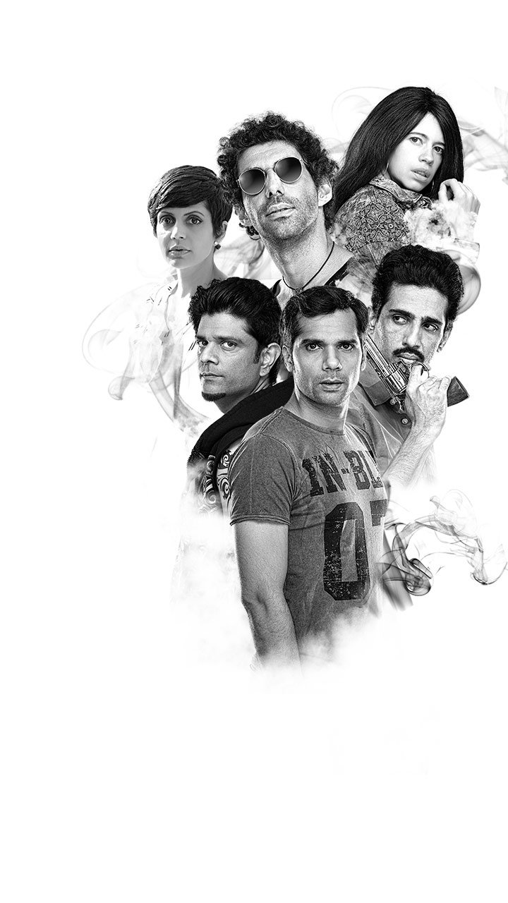 Poster de Smoke