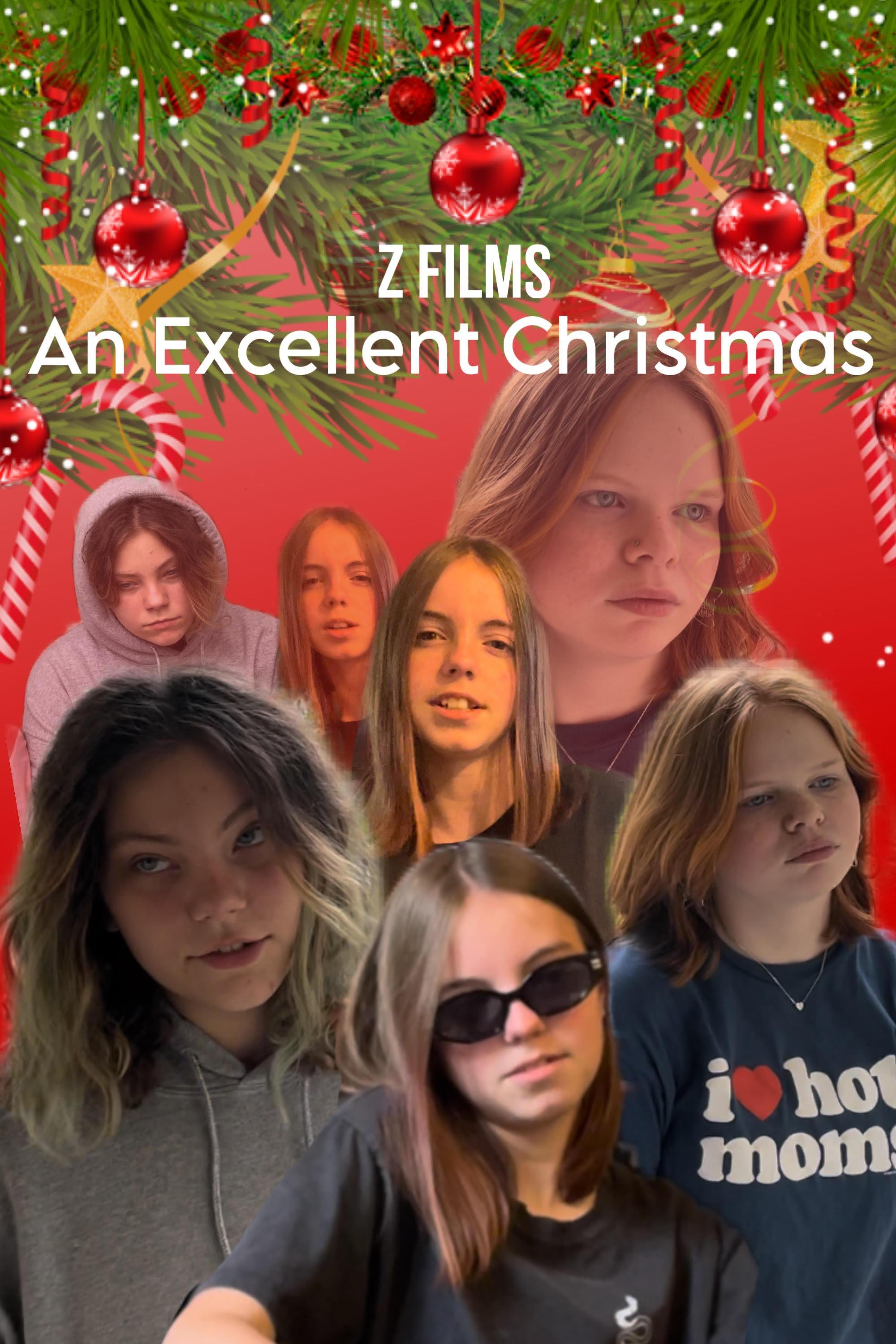 Poster de An Excellent Christmas