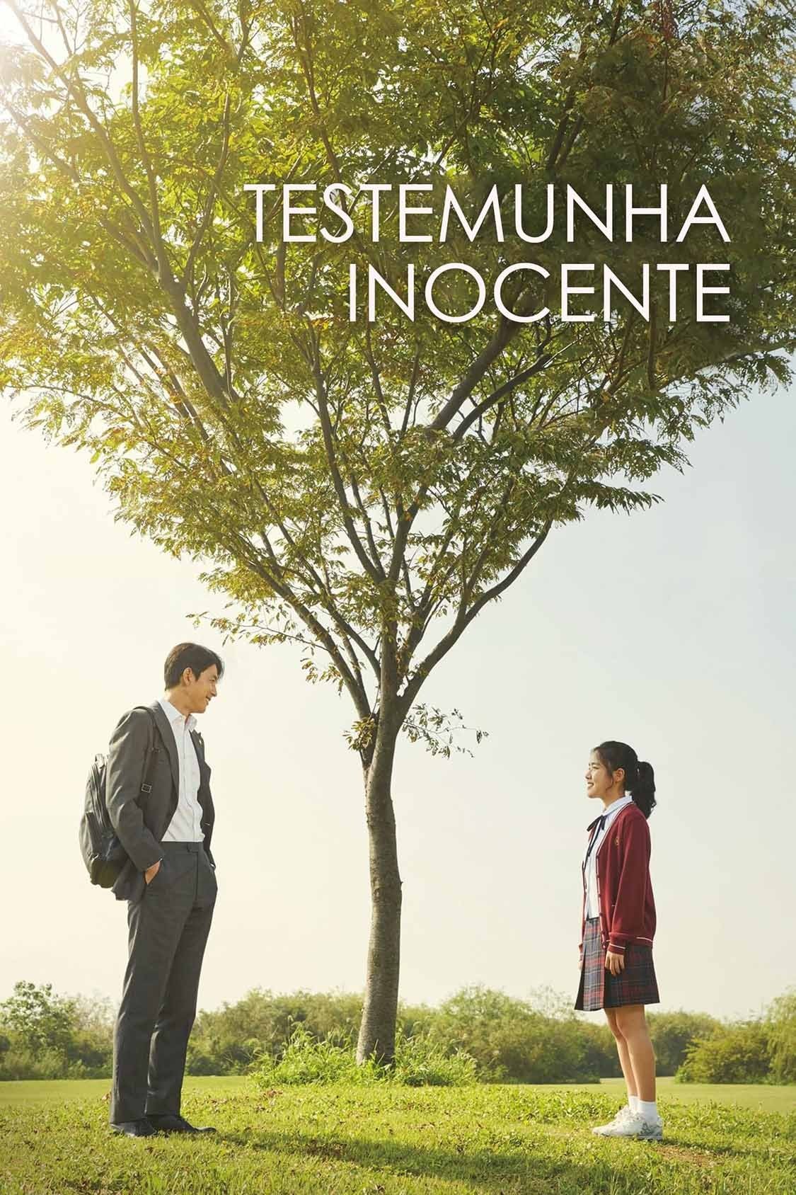 Poster de Testemunha Inocente