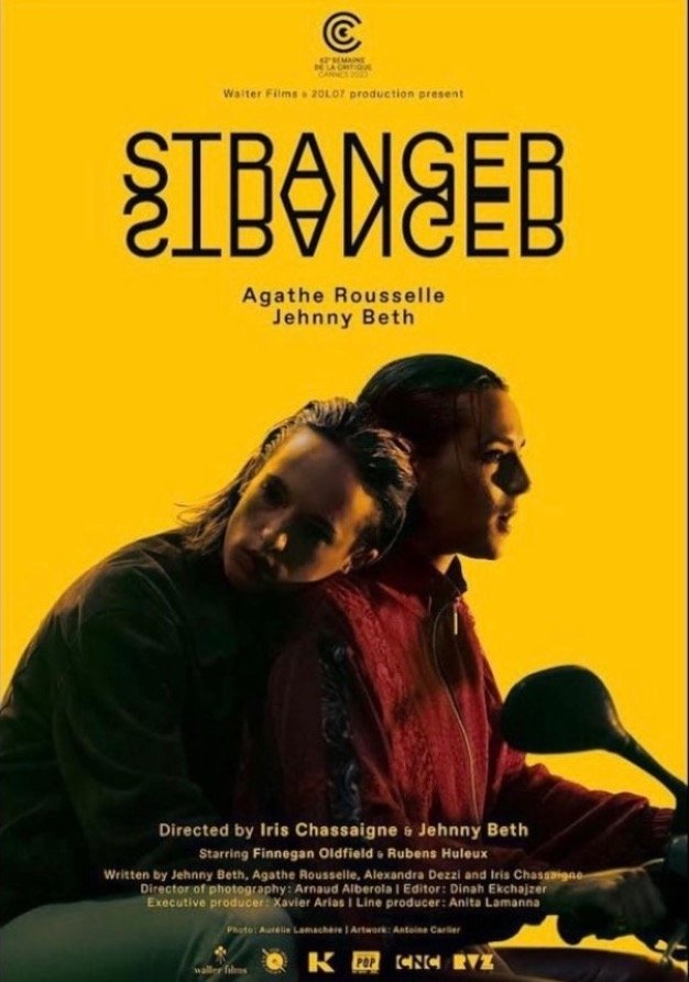 Affiche du film Stranger