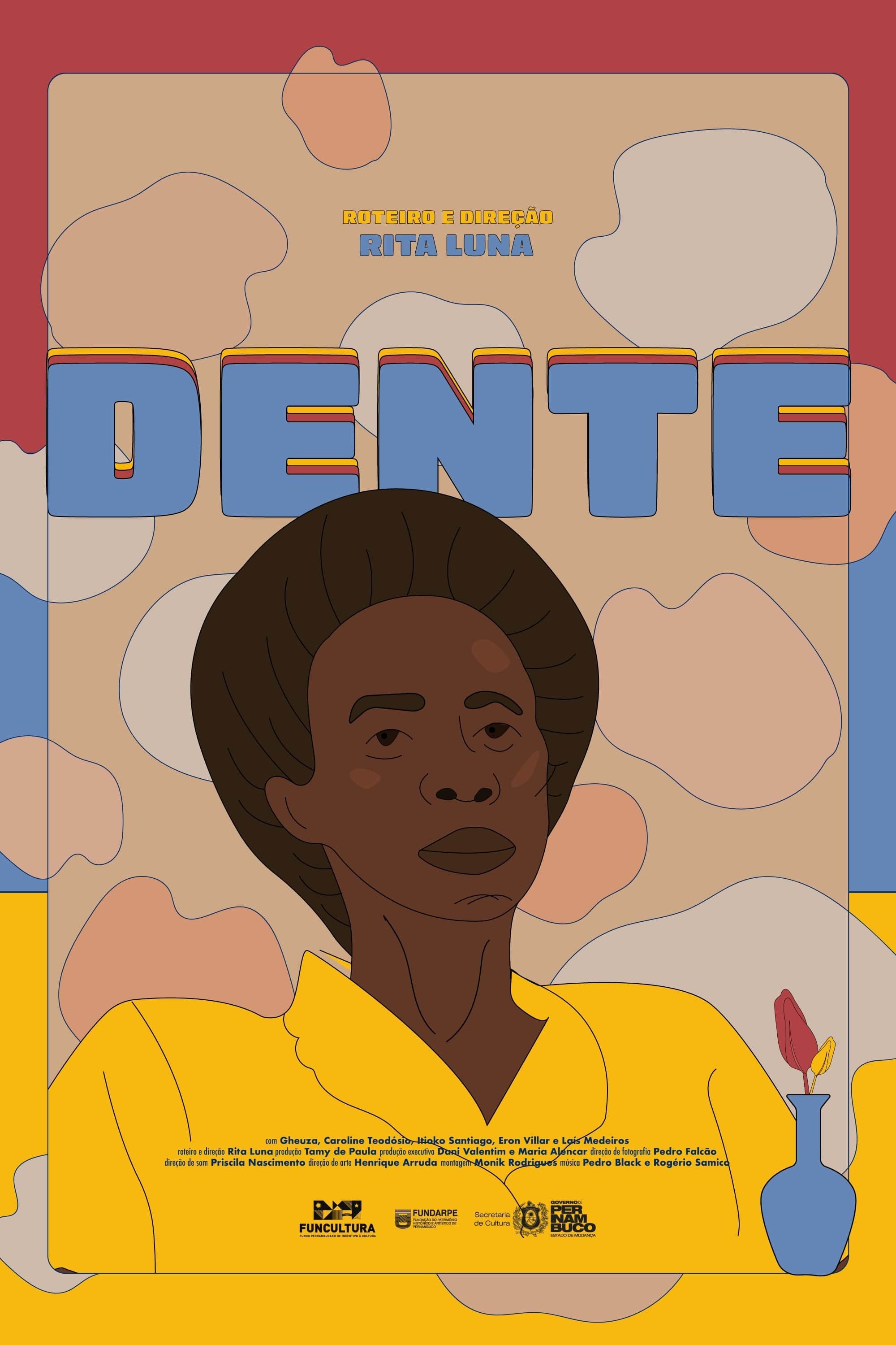 Poster de Tooth