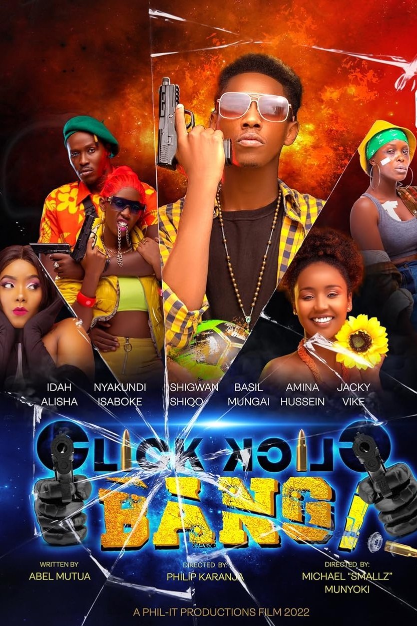 Poster de Click Click Bang