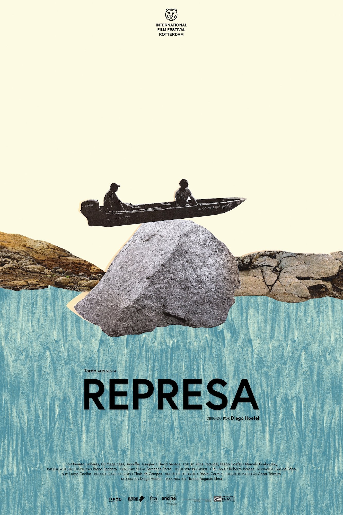 Poster de Represa