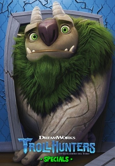 Poster de Especiais