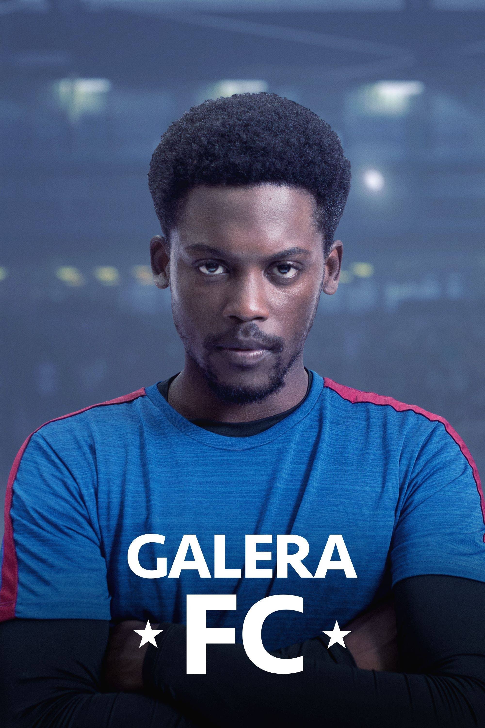 Poster de Galera FC