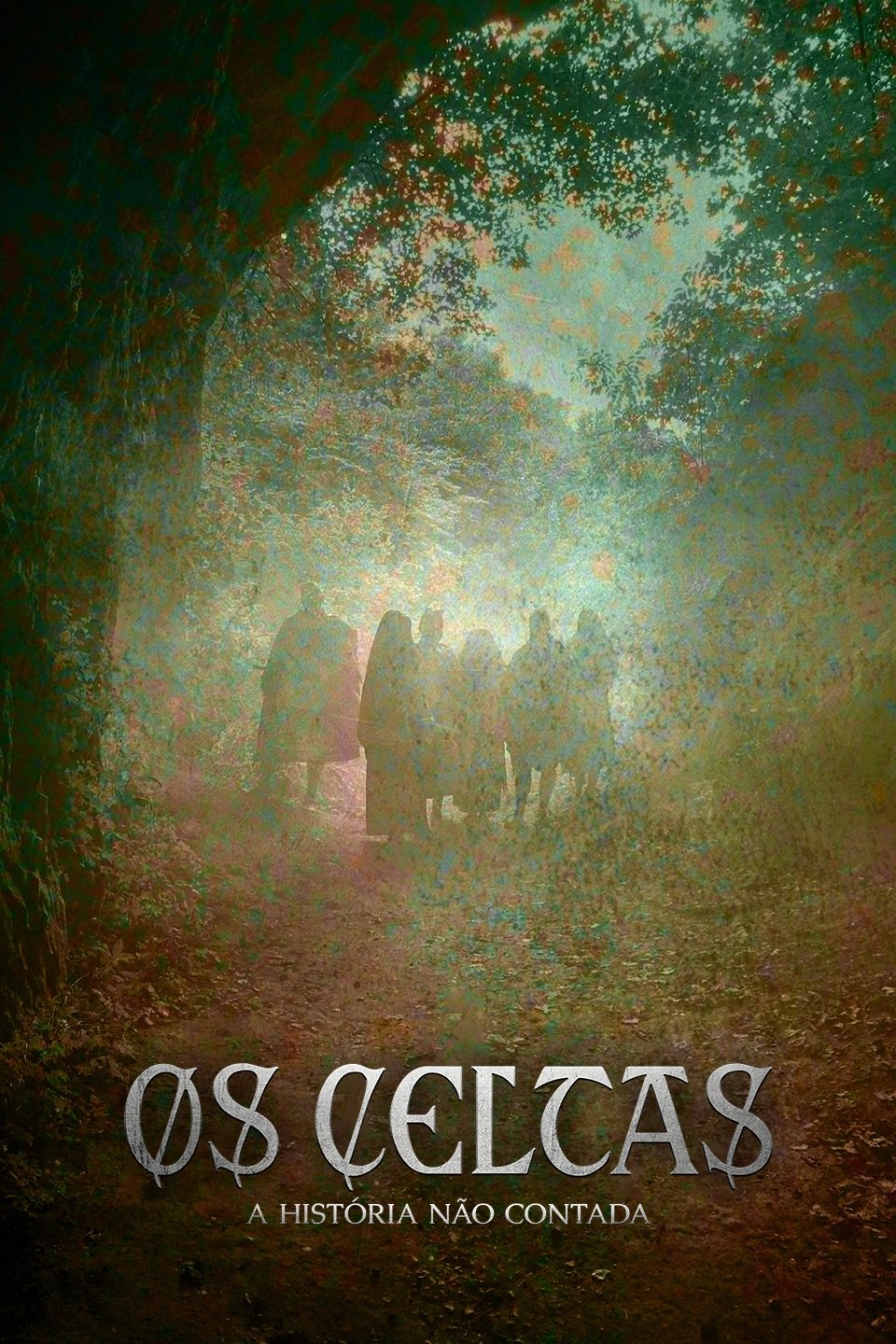 Poster de Os Celtas: A História Não Contada