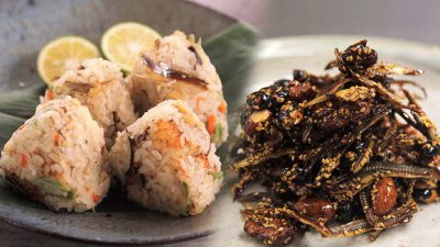 Authentic Japanese Cooking: Goko-yaki Seared Tuna with Five Aroma Sauce