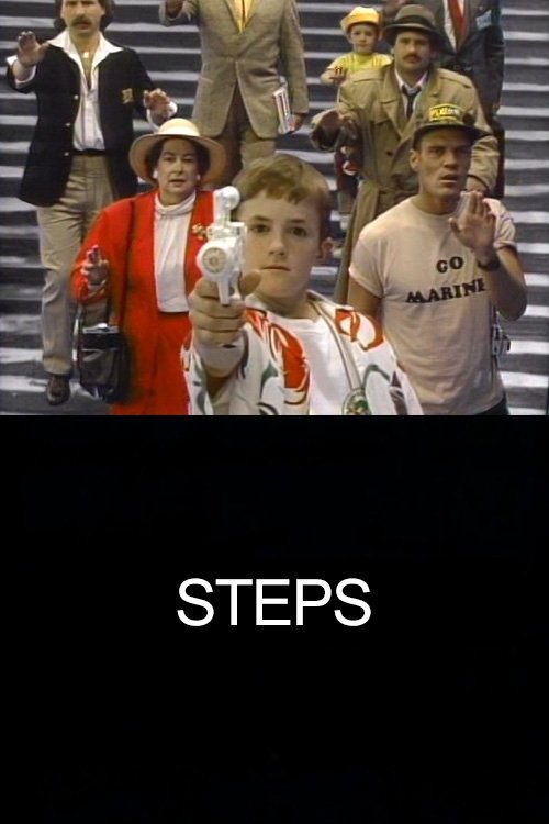 Poster de Steps