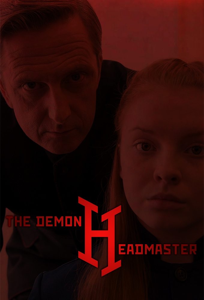 Poster de The Demon Headmaster