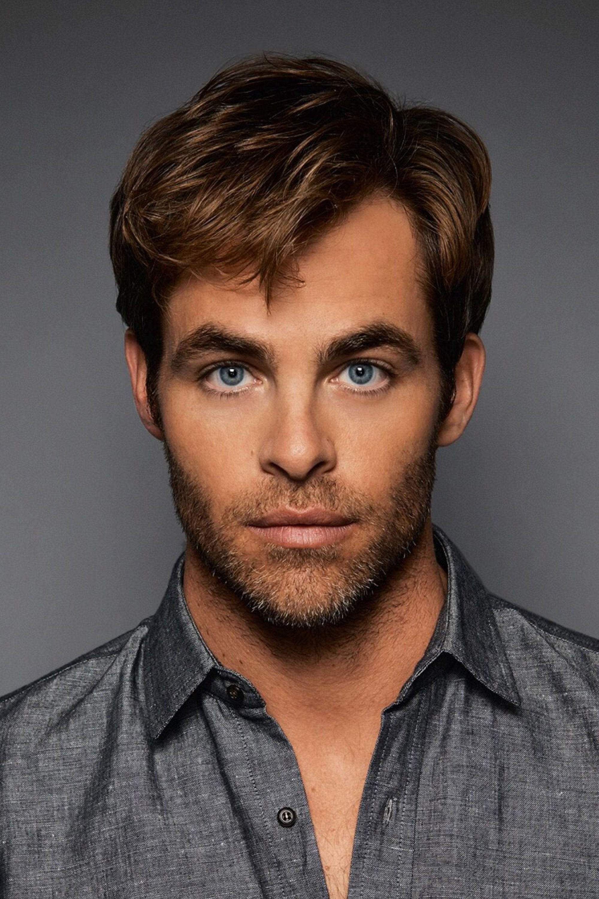 Foto de Chris Pine