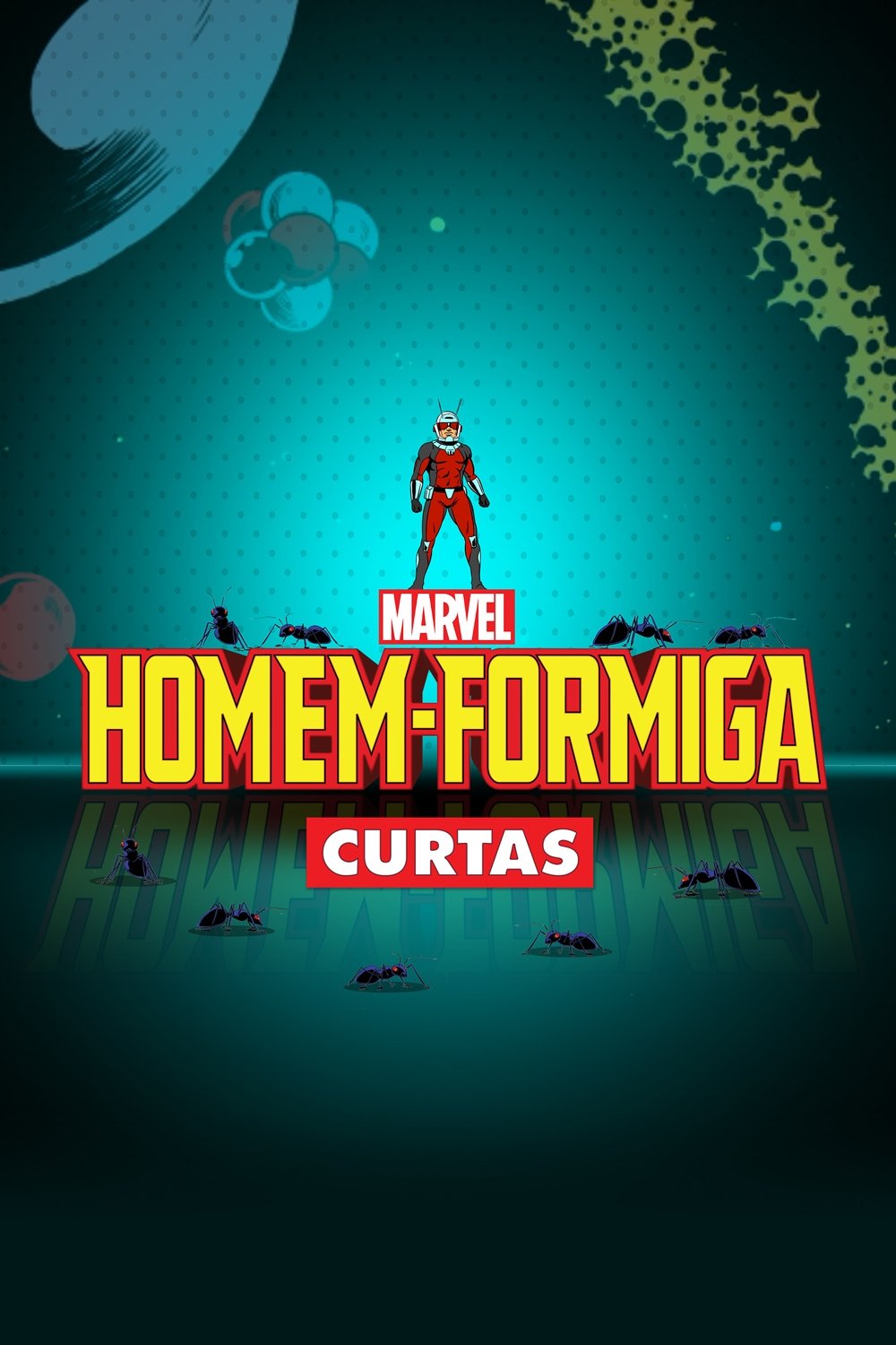 Poster de Homem-Formiga: Curtas