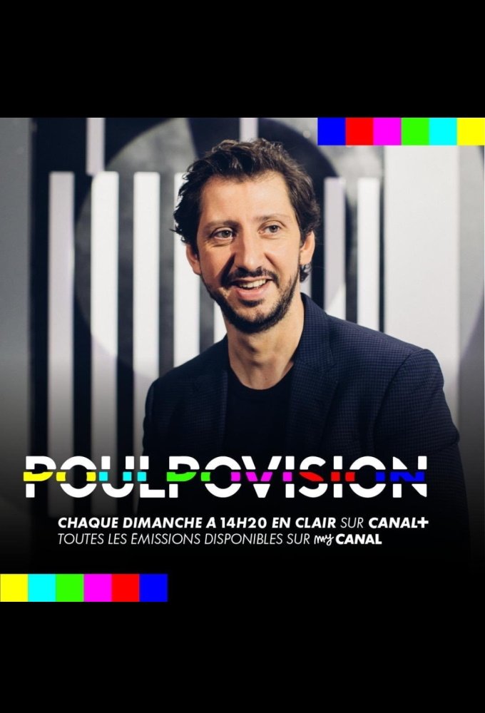 Poster de Poulpovision