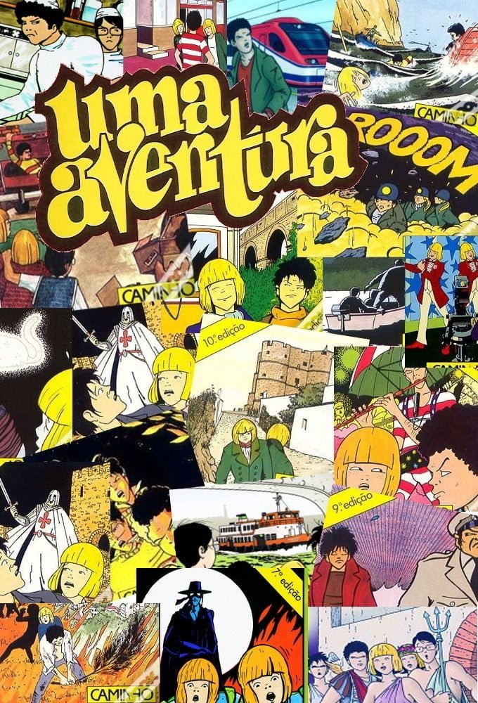 Poster de Temporada 1