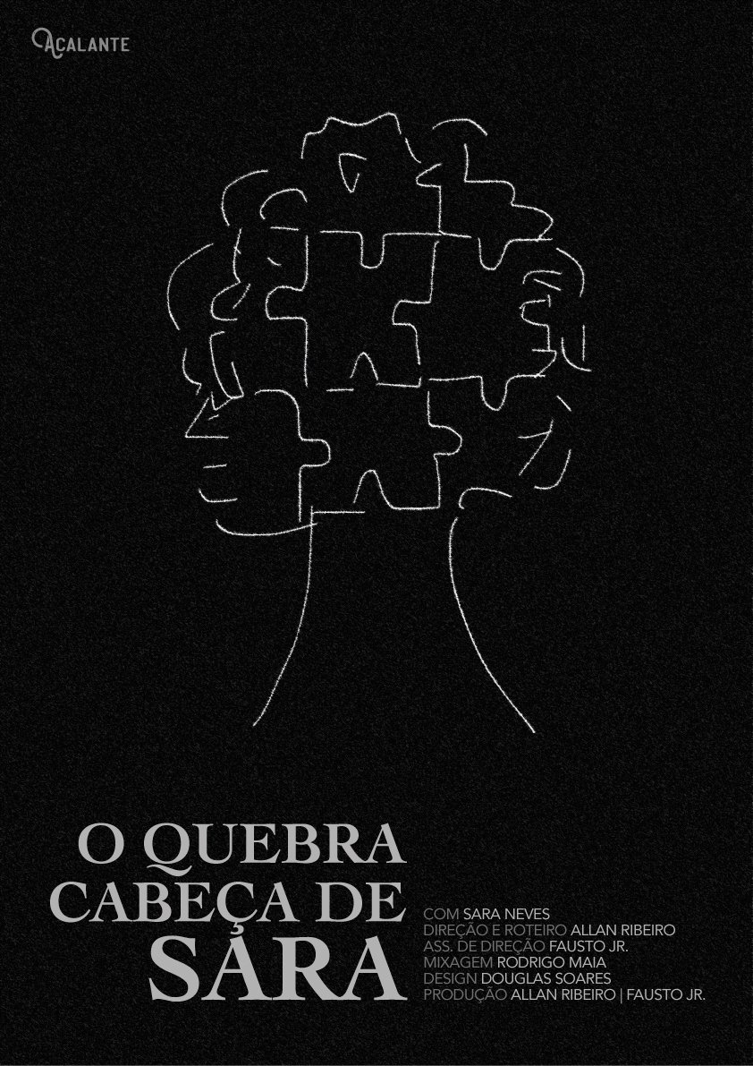 Poster de O Quebra-Cabeça de Sara