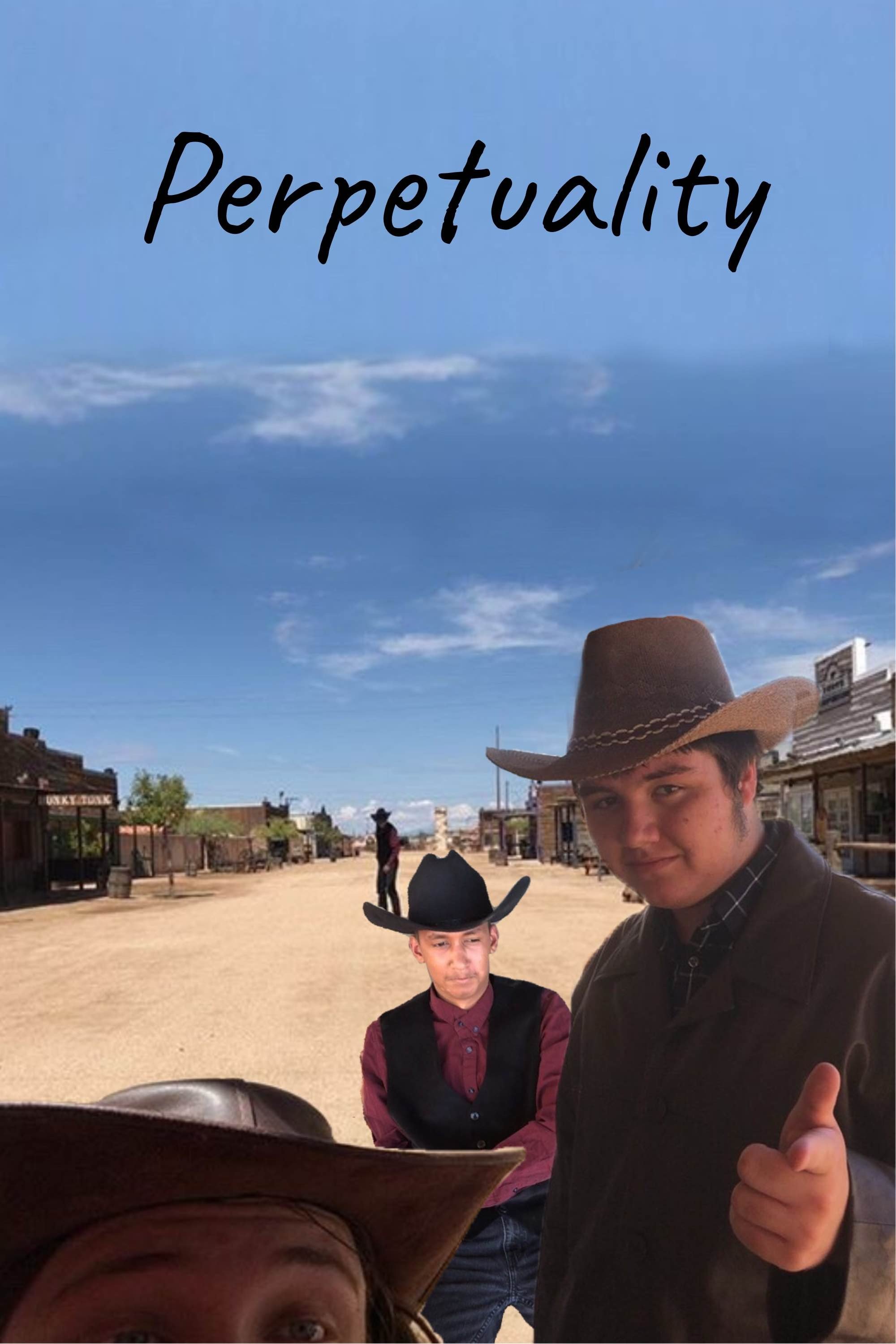 Poster de Perpetuality