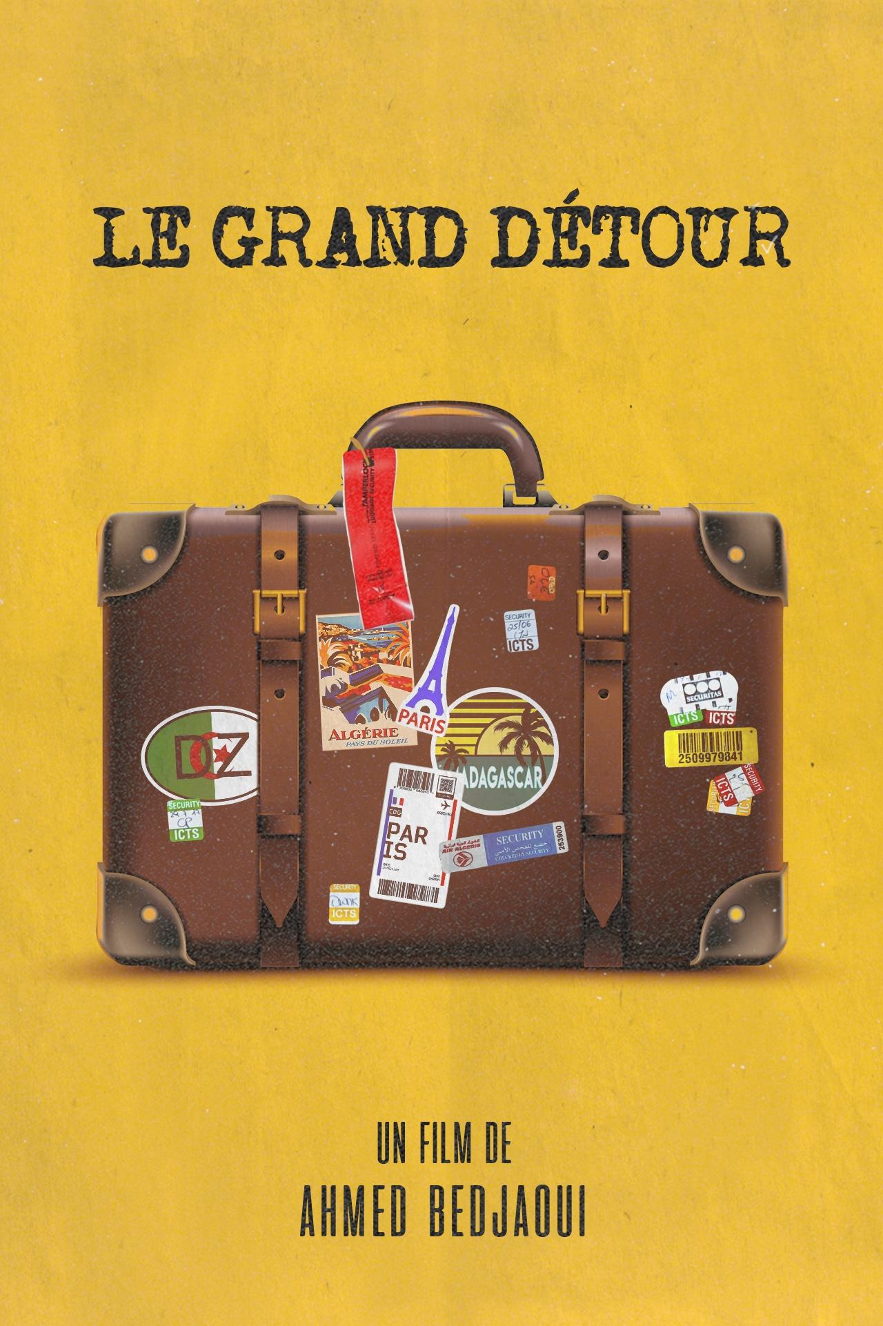 Poster de Le Grand Détour