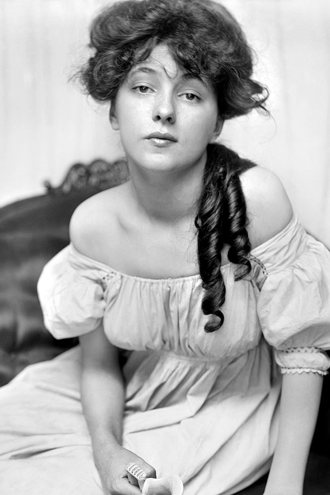 Foto de Evelyn Nesbit