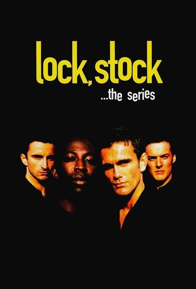 Poster de Lock, Stock...