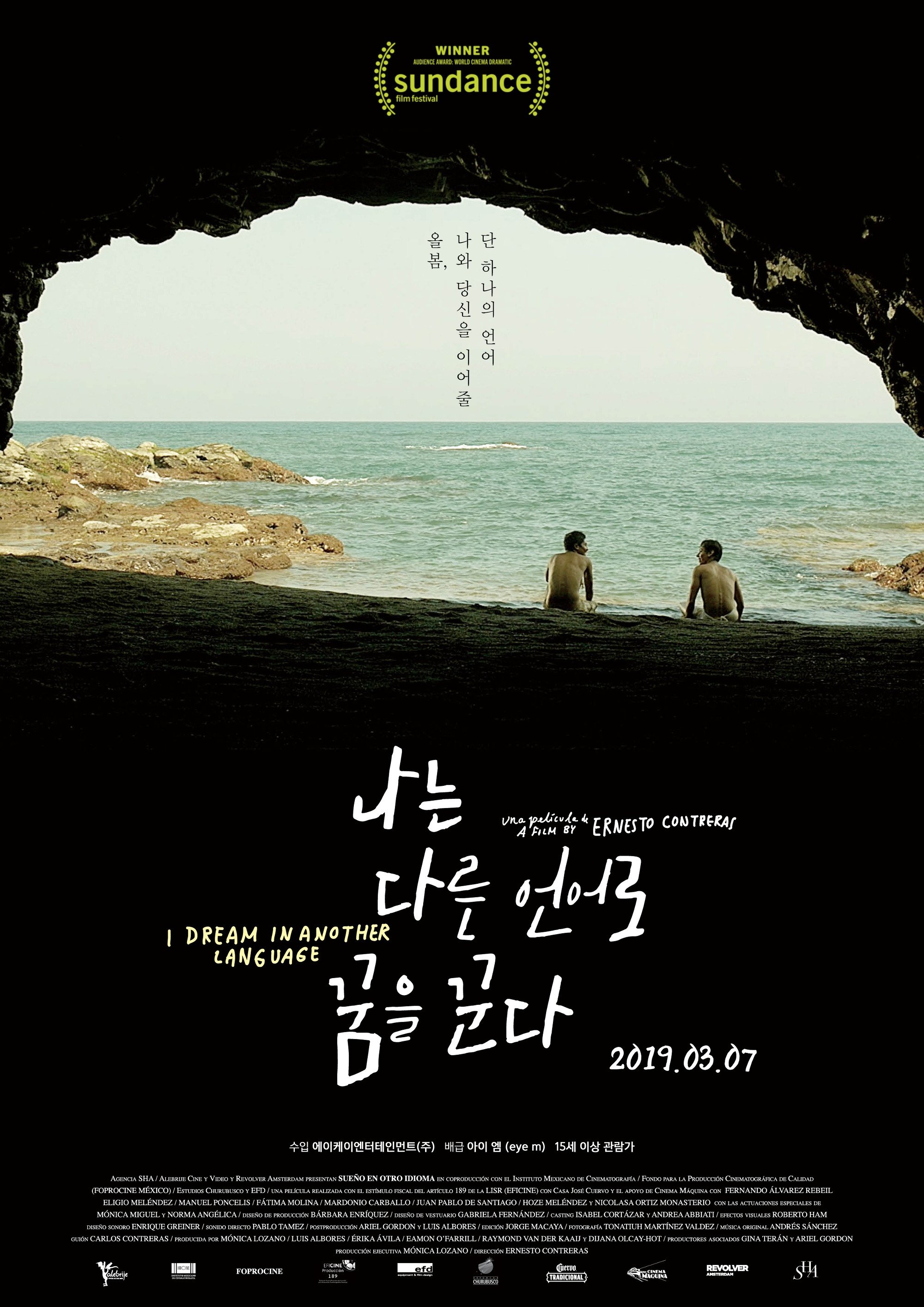 나는 다른 언어로 꿈을 꾼다