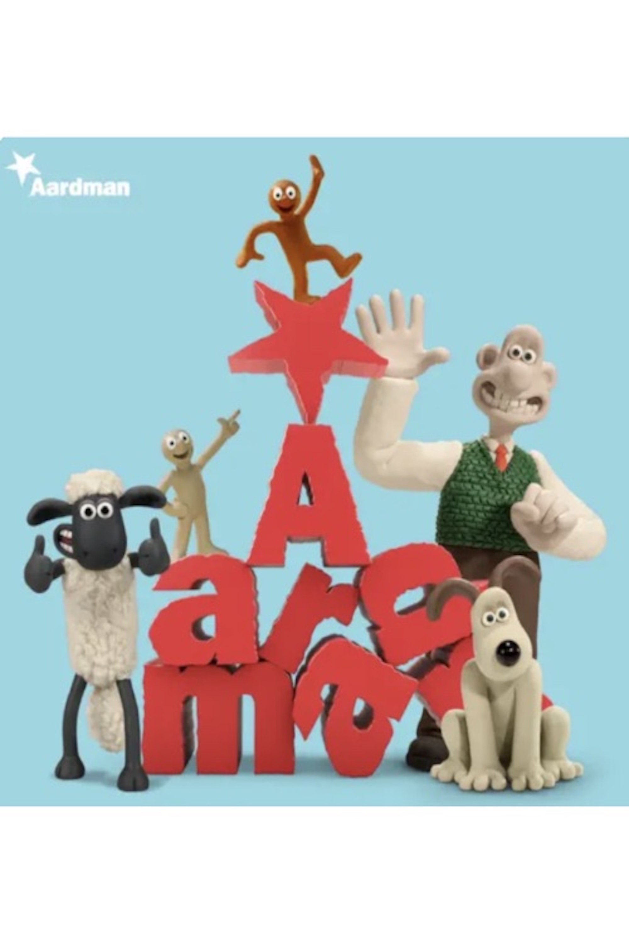 Poster de Aardman: A Cracking Collection