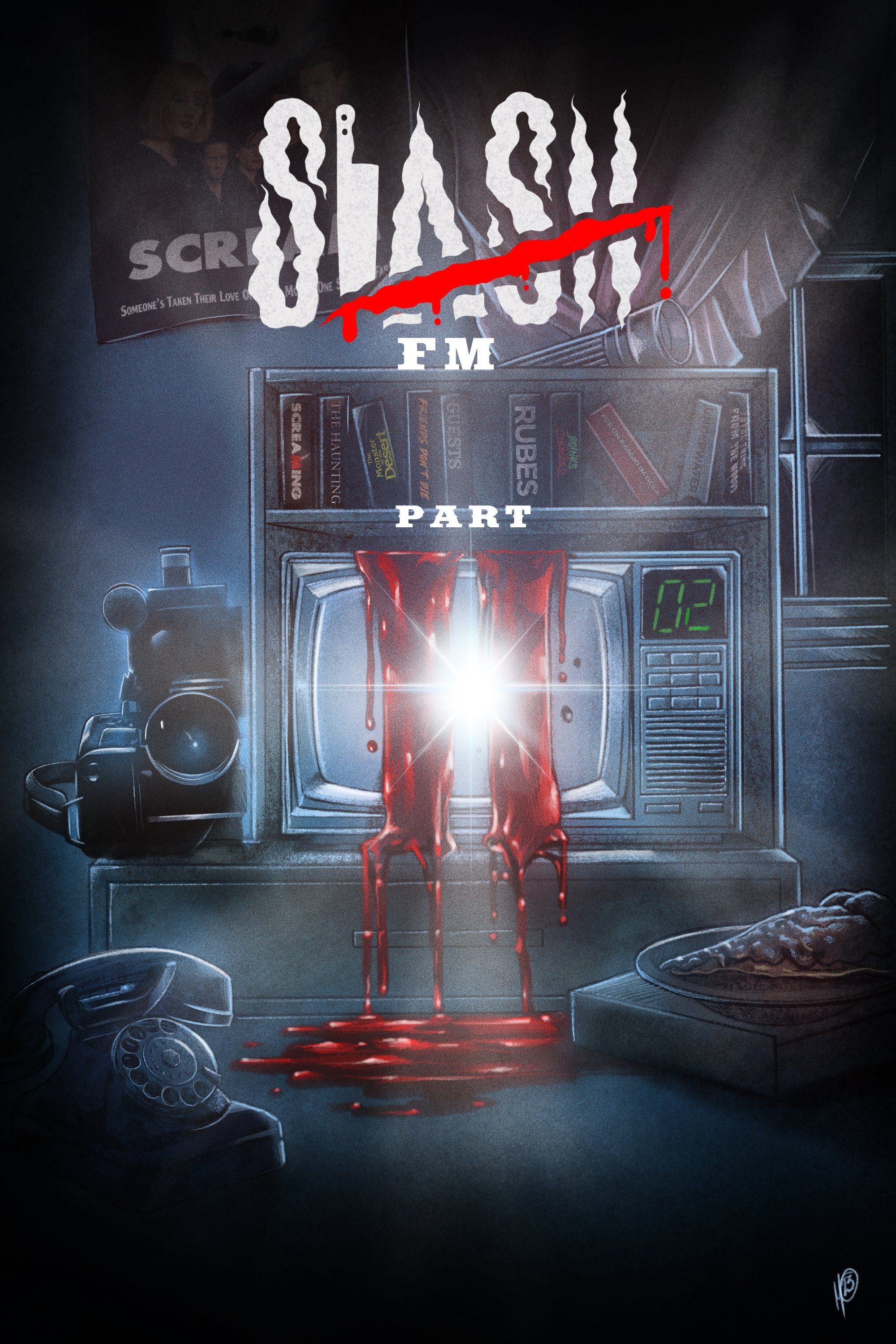 Poster de SlashFM II