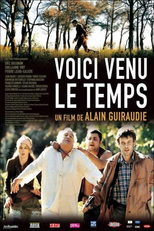 Poster de Voici venu le temps