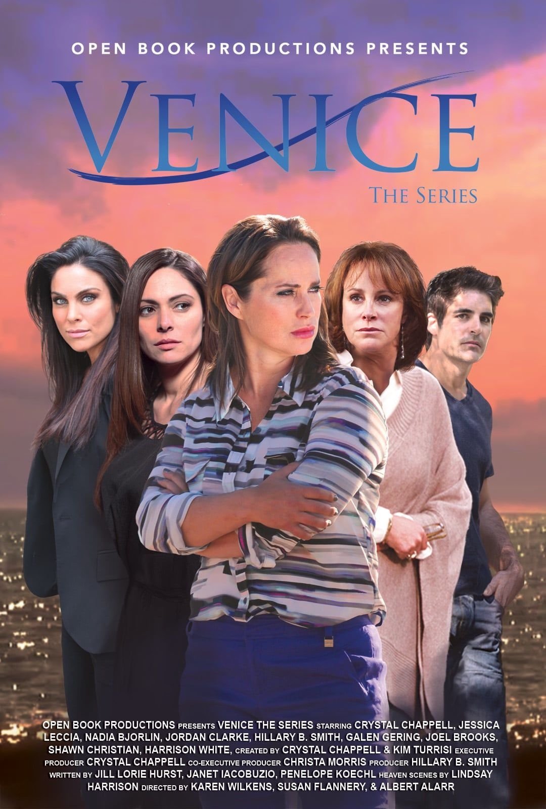 Poster de Venice: The Series